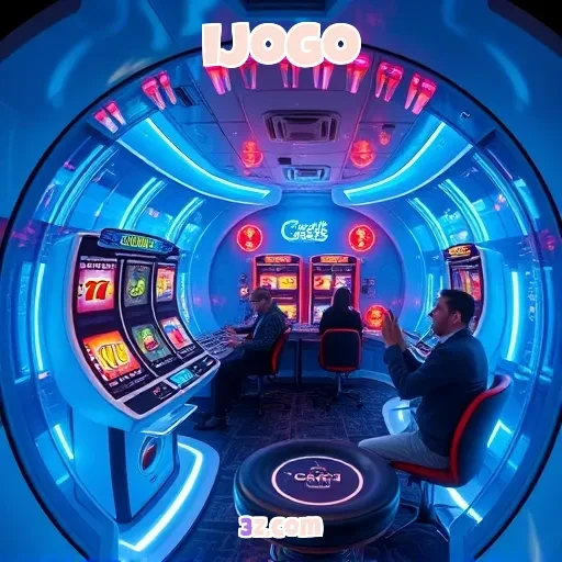 ijogo Arcade: A Experiência de Jogo Que Você Estava Esperando!